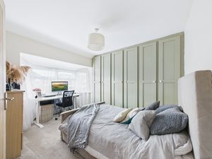 Bedroom One- click for photo gallery